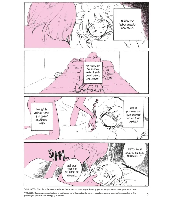 Mi experiencia lesbiana con la soledad (Ed. Especial)