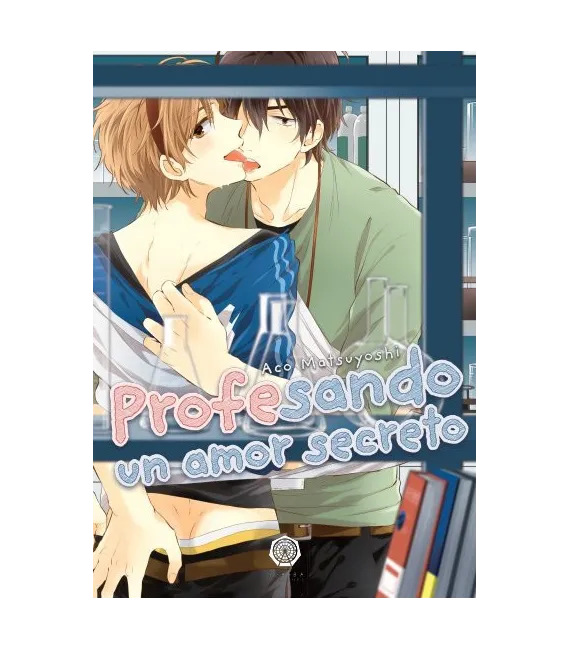 Profesando un amor secreto