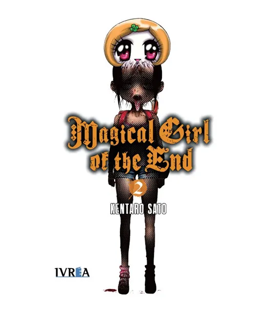 Magical Girl of the End Nº 02 (de 16)