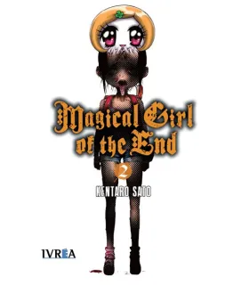 Magical Girl of the End Nº 02 (de 16)
