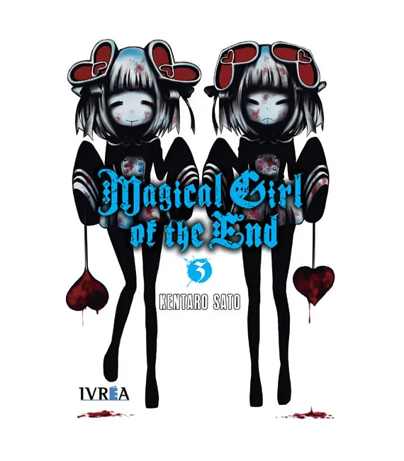 Magical Girl of the End Nº 03 (de 16)