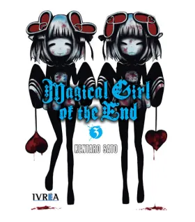 Magical Girl of the End Nº 03 (de 16)