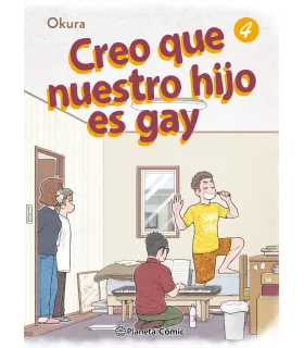 Creo que nuestro hijo es gay Nº 4 (de 5)