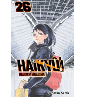Haikyû!! Nº 26 (de 45)