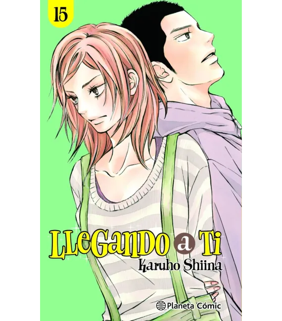 Llegando a ti Nº 15 (de 30)