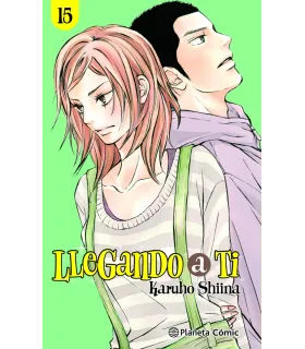 Llegando a ti Nº 15 (de 30)
