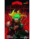 My Hero Academia Nº 37