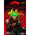 My Hero Academia Nº 37