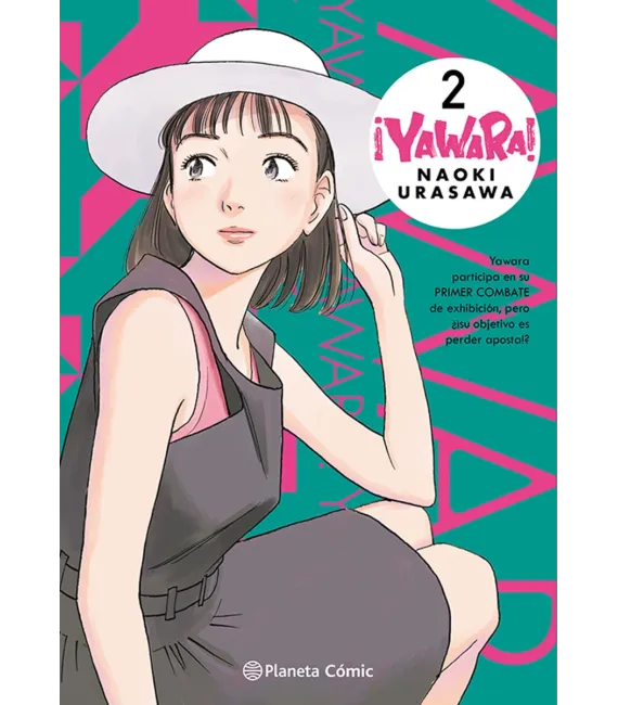 Yawara! Nº 02 (de 20)