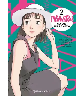 Yawara! Nº 02 (de 20)