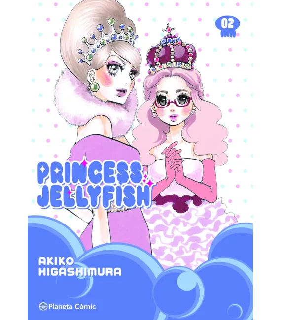 Princess Jellyfish Nº 2 (de 9)