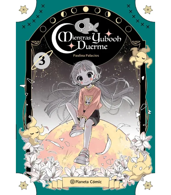 Mientras Yubooh duerme Nº 03