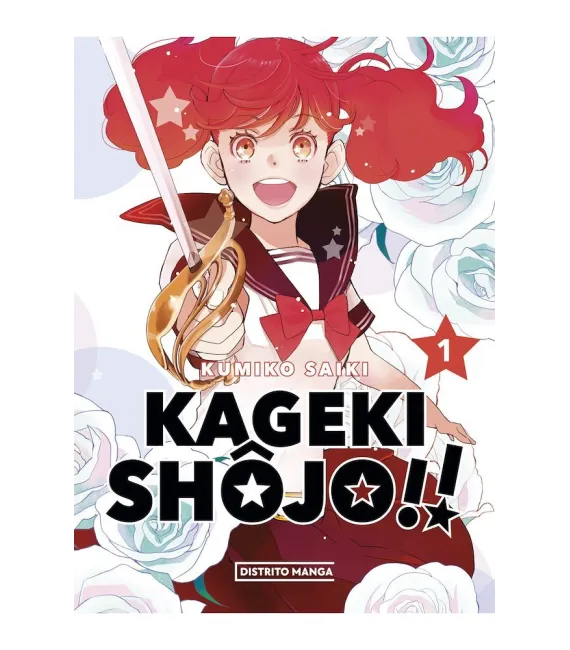 Kageki Shojo!! Nº 01