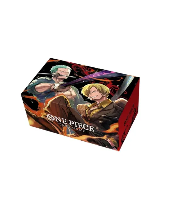 One Piece Card Game: Caja Zoro y Sanji (Ed. Limitada)