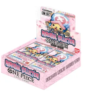 One Piece Card Game EB-01...