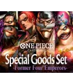 One Piece Card Game Special Goods Set: Former Four Emperors (RESERVA)