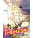 Anjo, la chica traviesa Nº 01