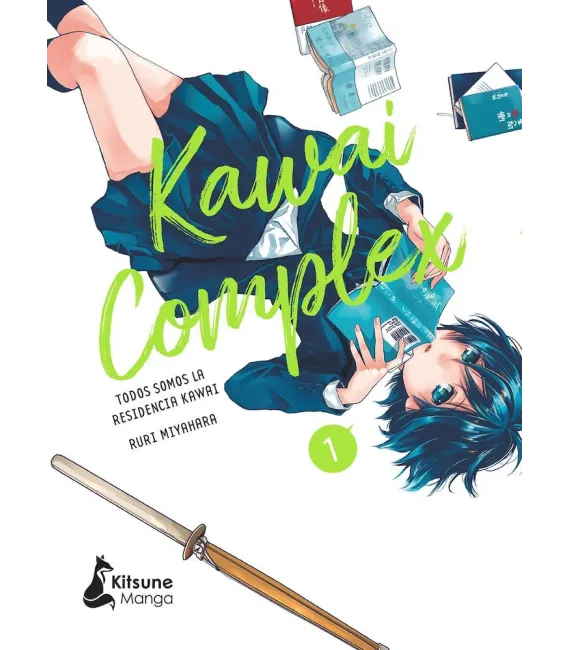 Kawaii Complex Nº 01 (de 11)