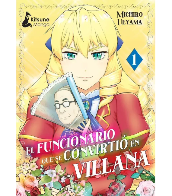 El funcionario que se convirtio en villana Nº 01