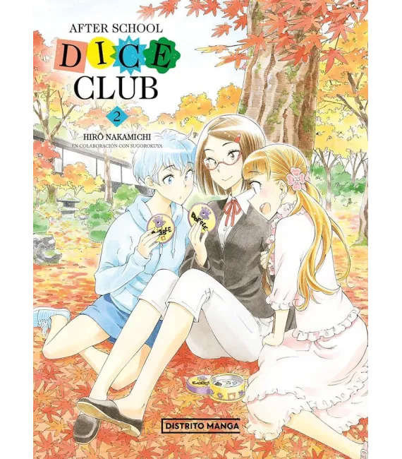After School Dice Club Nº 02 (de 10)