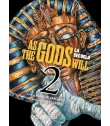 As the Gods Will: La Secuela Nº 2 (de 10)