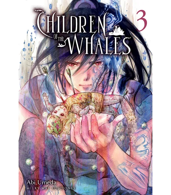 Children of the Whales Nº 03 (de 23)