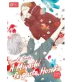 A Miyoshi le gusta Hosaka Nº 1(de 2)  Ed. Especial Stand Acrílico