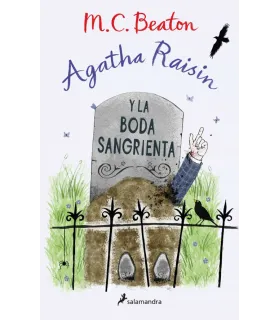 Agatha Raisin y la boda sangrienta