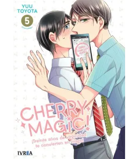 Cherry Magic Nº 05