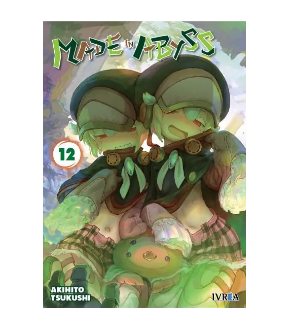 Made in Abyss Nº 12