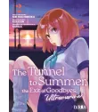 The Tunnel to Summer, the Exit of Goodbyes: Ultramarine Nº 2 (de 4)