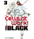 Cells at Work! Code Black Nº 3 (de 8)