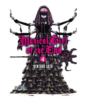 Magical Girl of the End Nº 04 (de 16)