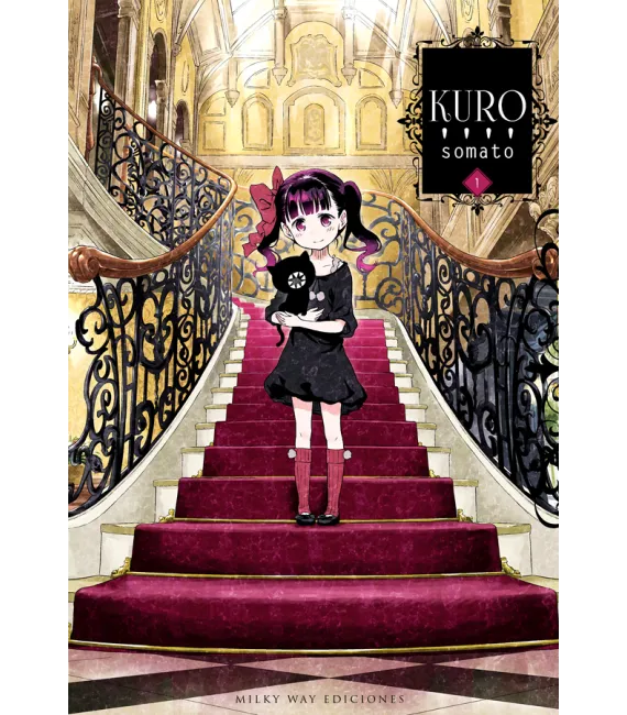 Kuro Nº 1 (de 3)