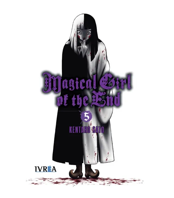 Magical Girl of the End Nº 05 (de 16)