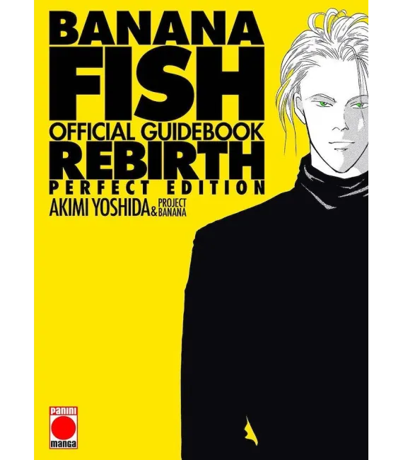 Banana Fish Rebirth: Official Guidebook
