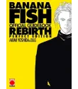 Banana Fish Rebirth: Official Guidebook