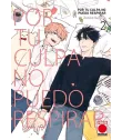 Por tu culpa no puedo respirar Nº 02