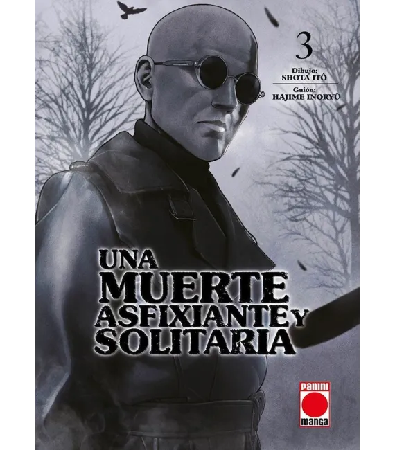 Una muerte asfixiante y solitaria Nº 03 (de 13)