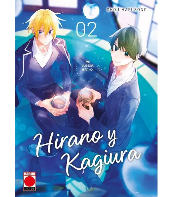 Hirano y Kagiura Nº 02