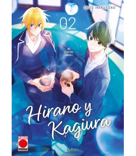 Hirano y Kagiura Nº 02