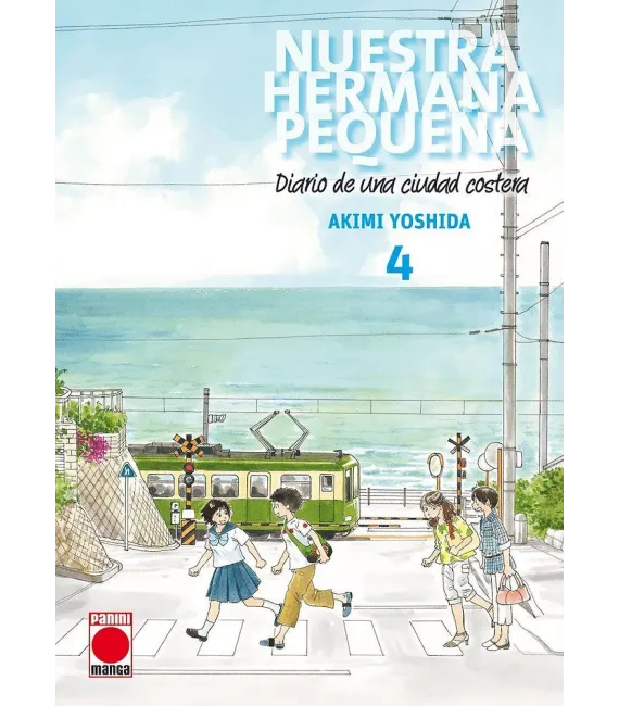 Nuestra Hermana Pequeña Nº 4 (de 5)