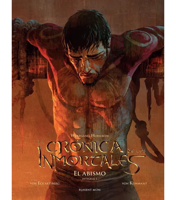 La crónica de los inmortales Nº 01