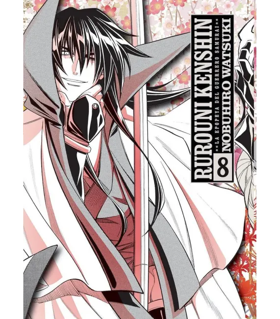 Rurouni Kenshin Nº 08 (de 14)
