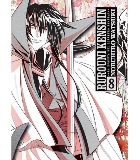 Rurouni Kenshin Nº 08 (de 14)