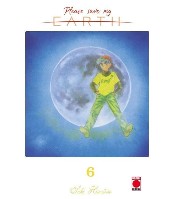 Please Save My Earth Nº 06 (de 12)