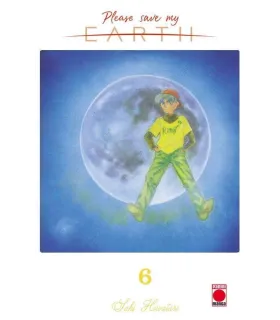 Please Save My Earth Nº 06 (de 12)