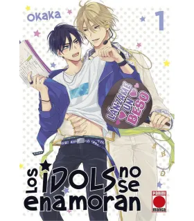 Los idols no se enamoran Nº 01