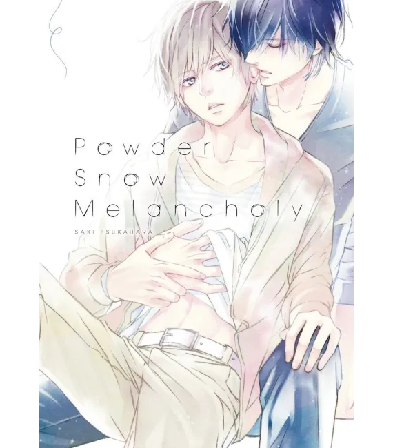 Powder snow melancholy Nº 1 (de 2)