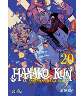 Hanako-kun, el fantasma del lavabo Nº 20